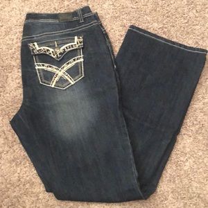 Love Indigo Brand Jeans